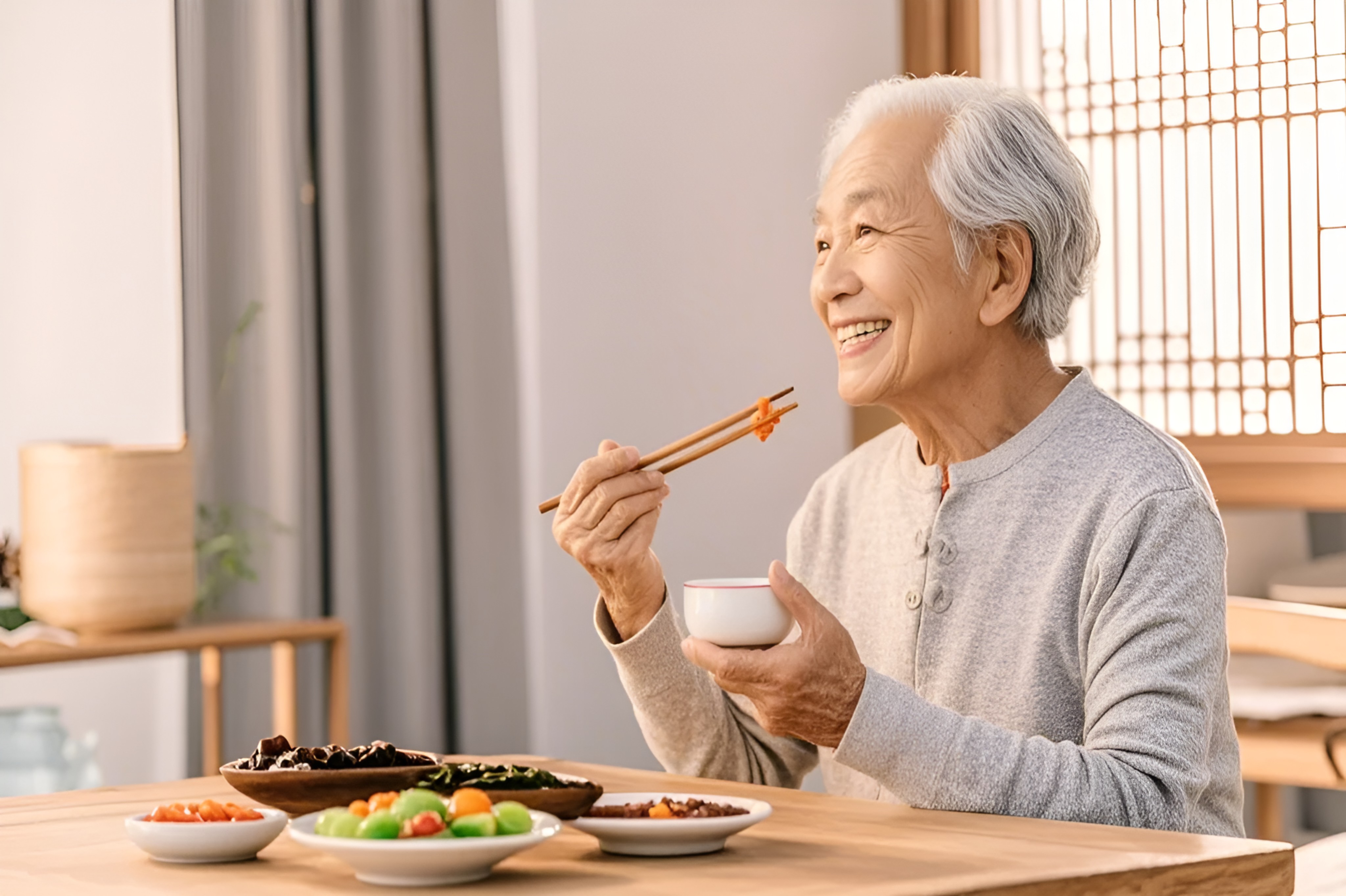 重阳节，送爸妈一份好“口福”！