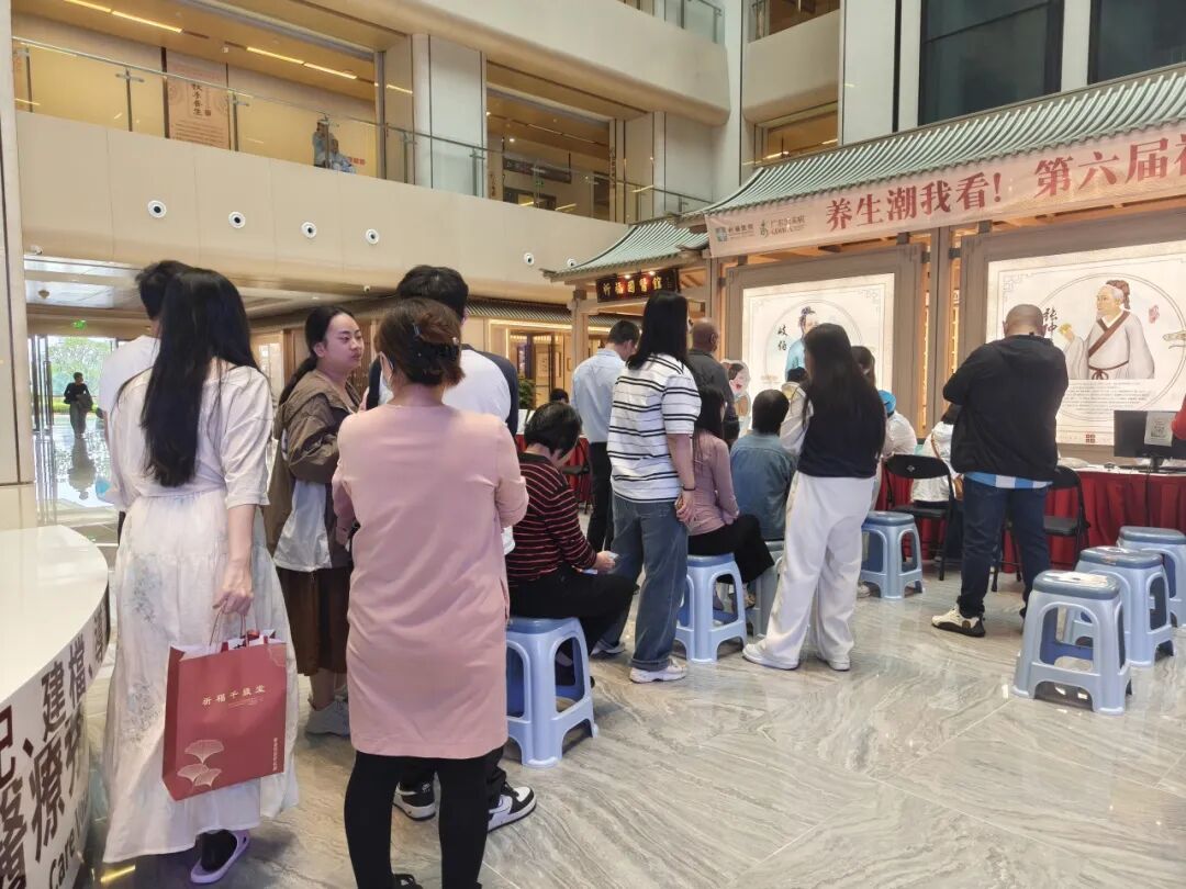 清晨8点就爆满 这场活动火了！