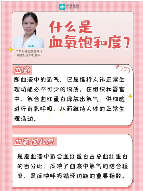 血氧饱和度上热搜，低于这个值危险！