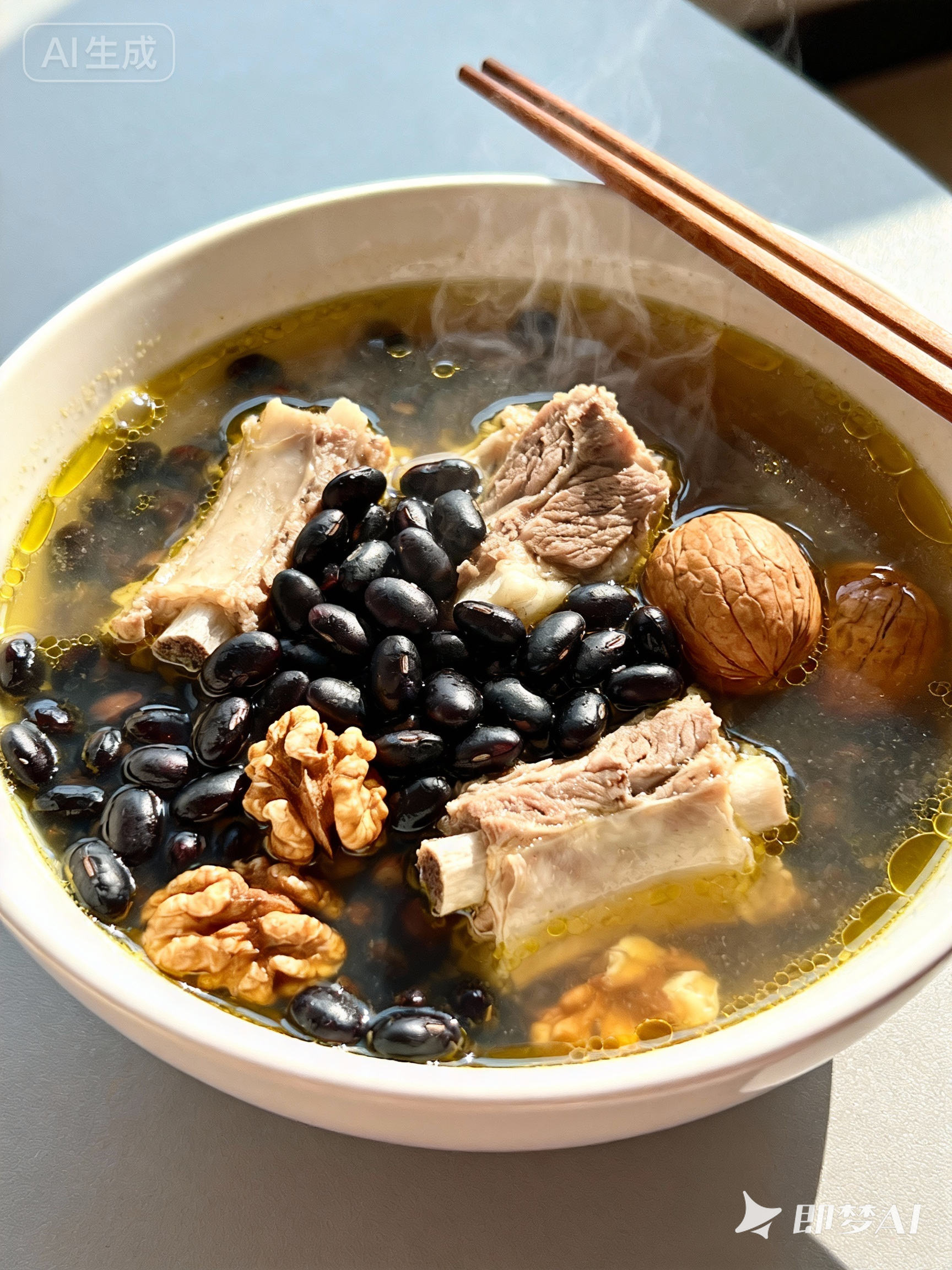 手脚冰凉？这碗汤喝完全身暖洋洋