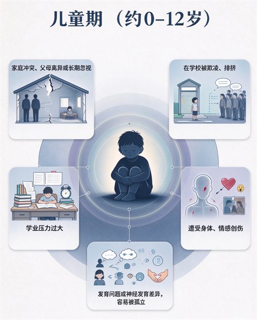 经常 emo,我是得抑郁症了吗?