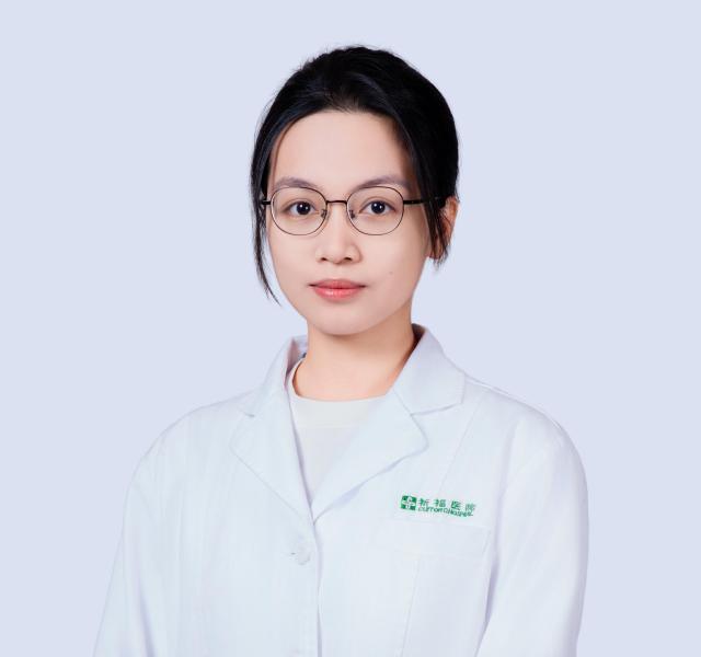陈煜婵