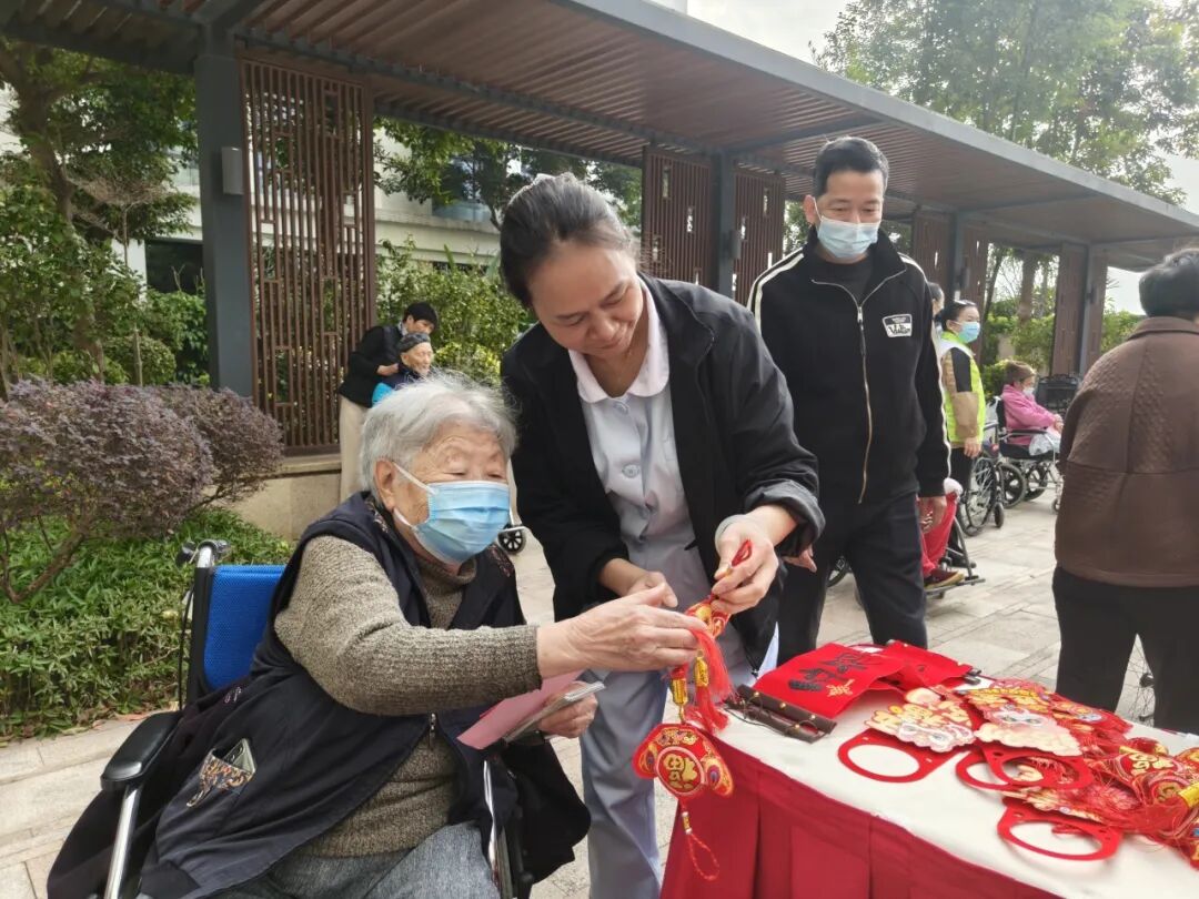 立春游园会｜这群“80后、90后”将年味拉满！