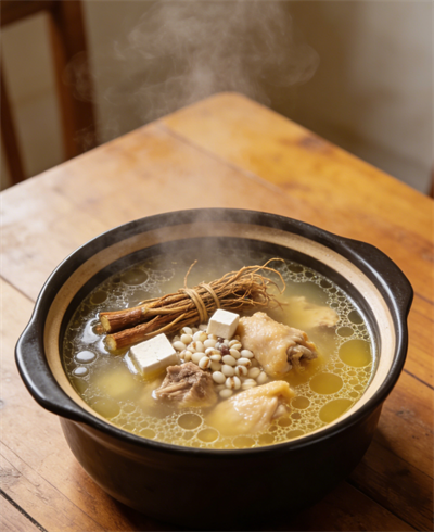 “一场春雨一场寒”，这碗靓汤助你祛湿寒