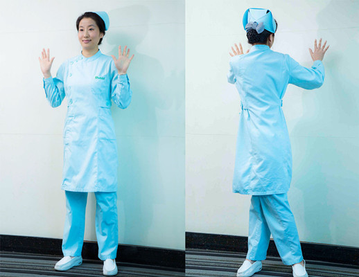 四个动作拯救你的脊椎