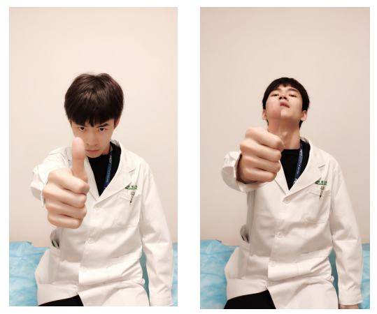 初级前庭功能训练