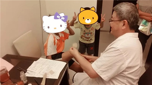 尿床严重影响患儿身心健康，蜂疗可有效治愈