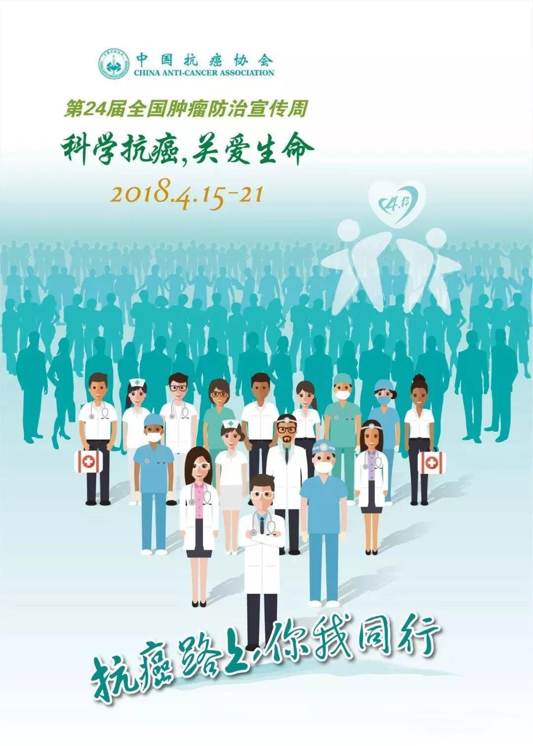 【肿瘤宣传周】癌症筛查，祈福医院优惠行动进行时