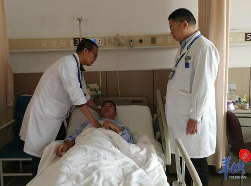 【羊城派】头痛？当心降温“引爆”颅内动脉瘤，5人有1人直接猝死