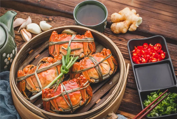 深秋一起“蟹”逅，这些江湖“谣言”又来唬人了