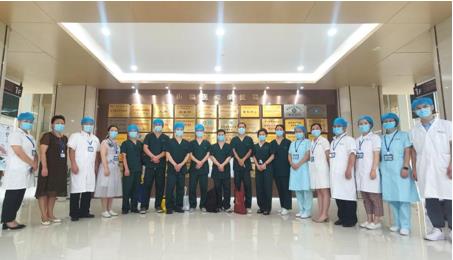 【家庭医生在线】星夜集结，广东祈福医院抗疫先锋队火速驰援大石！