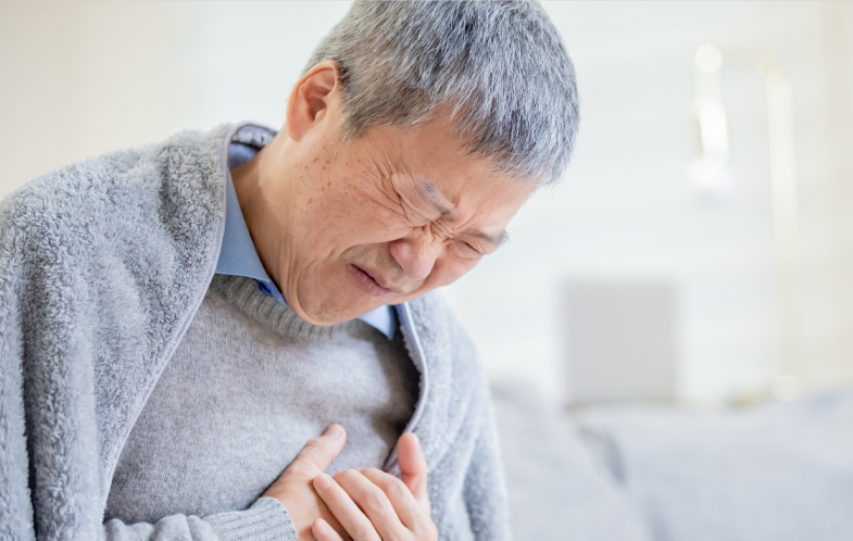 世界心梗日丨反复心绞痛6年不当回事，终成心梗连夜转院求助祈福医院