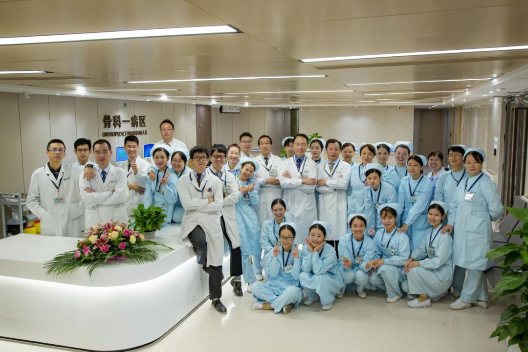 多名骨折患者慕名而来，这个骨科中心有点牛！
