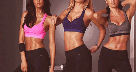 减肥=整容？减肥没减对，分分钟老十岁！