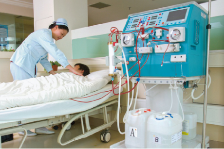 血液透析给尿毒症患者带来哪些好处？