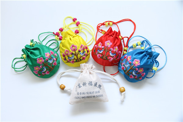 响应院士“防疫最新提醒”，祈福医院防疫香囊买3送1，守卫大众健康