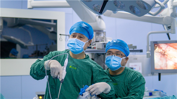 【新快报】筑巢引凤，心血管病、肝胆胰手术大专家加盟祈福医院