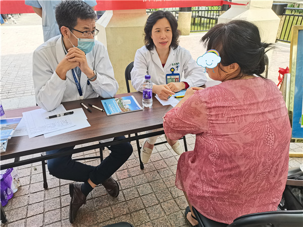 癌症防控如何简单有效？肿瘤科大咖主任话你知