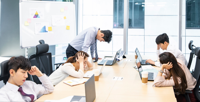 #上班第一天#上热搜，节后打工人不想上班怎么办？