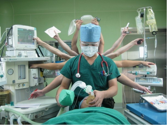 揭秘！麻醉那些事儿，在你不知道的时候他们究竟在干嘛