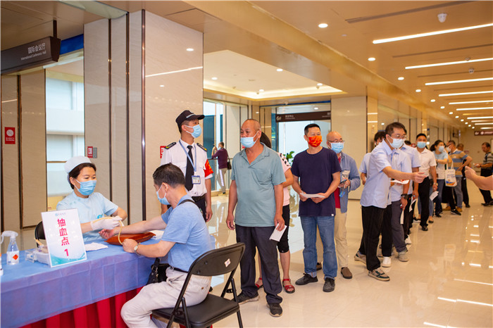 【番禺融媒-南方号】“广州职工心脑血管、癌症健康科普宣教”公益活动在祈福医院举行
