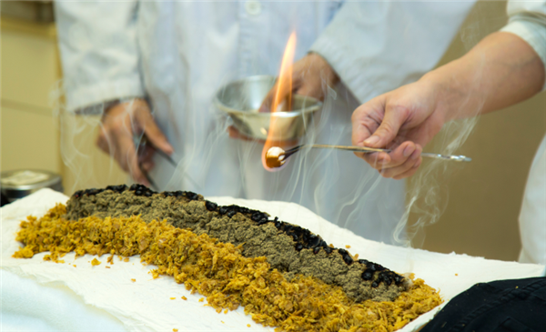 有意思！提着3斤生姜去看病，秋冬防病保健就靠它？