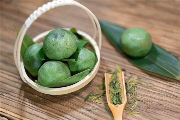 清明时节寒湿困脾，这道小糕点能帮您