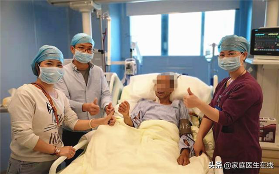 【今日头条】老伯突发多器官衰竭转入ICU，险历生死！精准基因诊断揭示元凶