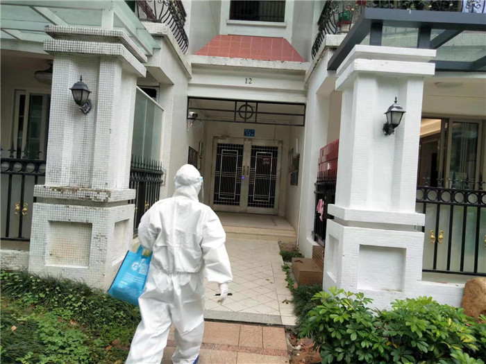 【广州市医疗行业协会】【民营分会】会长单位丨“疫”不容辞| 1+1+1〉3，广东祈福医院筑牢基层防疫安全线