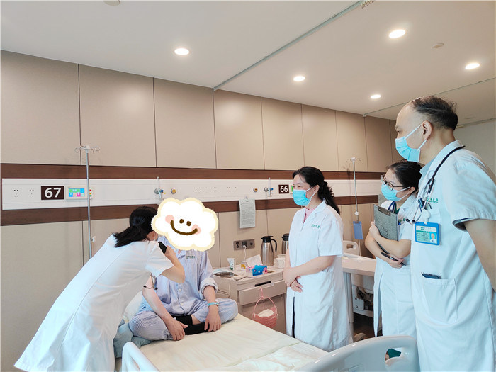 【人民日报】招募受试者！最新肝癌靶向化疗药在穗启动Ⅱ期临床试验