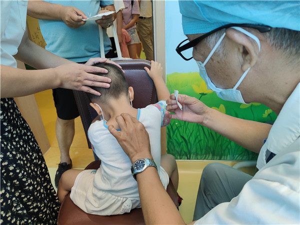 火辣辣的三伏天，不容错过的“三伏贴”！