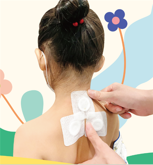 三伏天灸，祈福医院儿童专属贴受热捧