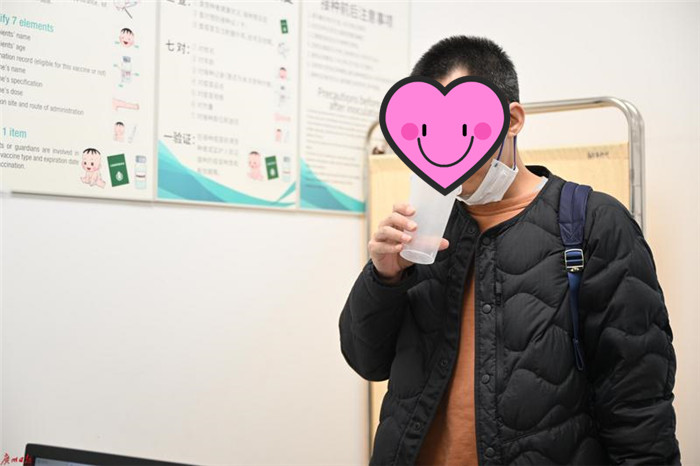 【佛山发布】广东首批吸入式新冠疫苗开打！现场直击→